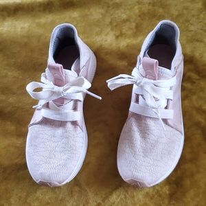 Adidas edge lux bounce tennis shoes